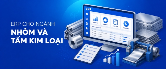 ERP for the Aluminum and Metal Sheet Industry
